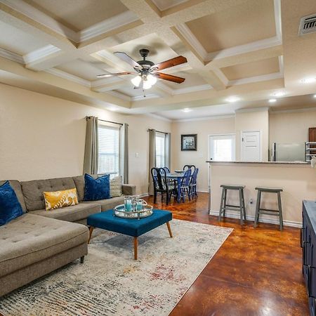 San Antonio Townhome About 2 Mi To Aquarium! Zewnętrze zdjęcie