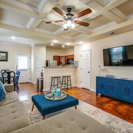 San Antonio Townhome About 2 Mi To Aquarium! Zewnętrze zdjęcie