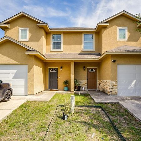 San Antonio Townhome About 2 Mi To Aquarium! Zewnętrze zdjęcie