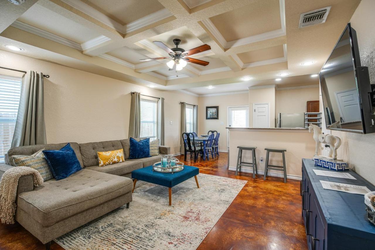 San Antonio Townhome About 2 Mi To Aquarium! Zewnętrze zdjęcie