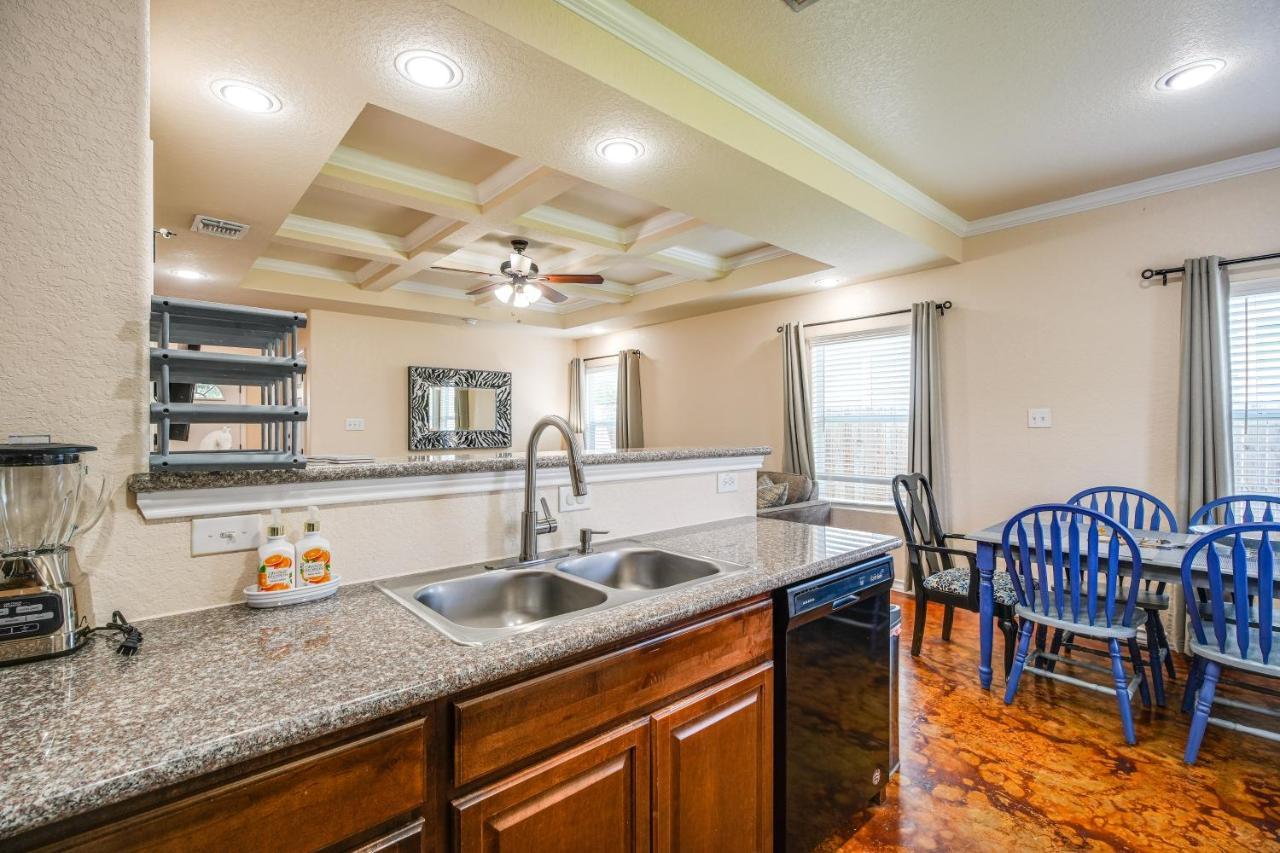San Antonio Townhome About 2 Mi To Aquarium! Zewnętrze zdjęcie