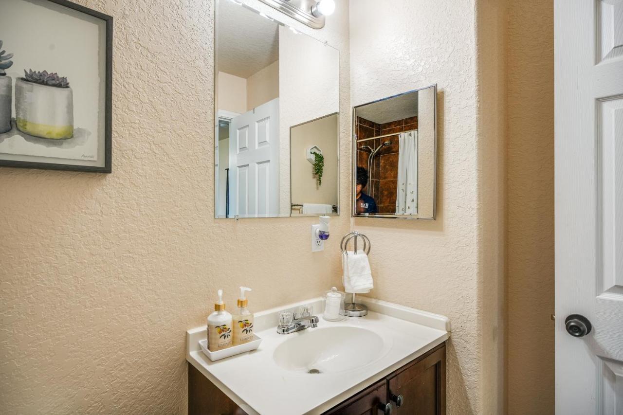 San Antonio Townhome About 2 Mi To Aquarium! Zewnętrze zdjęcie