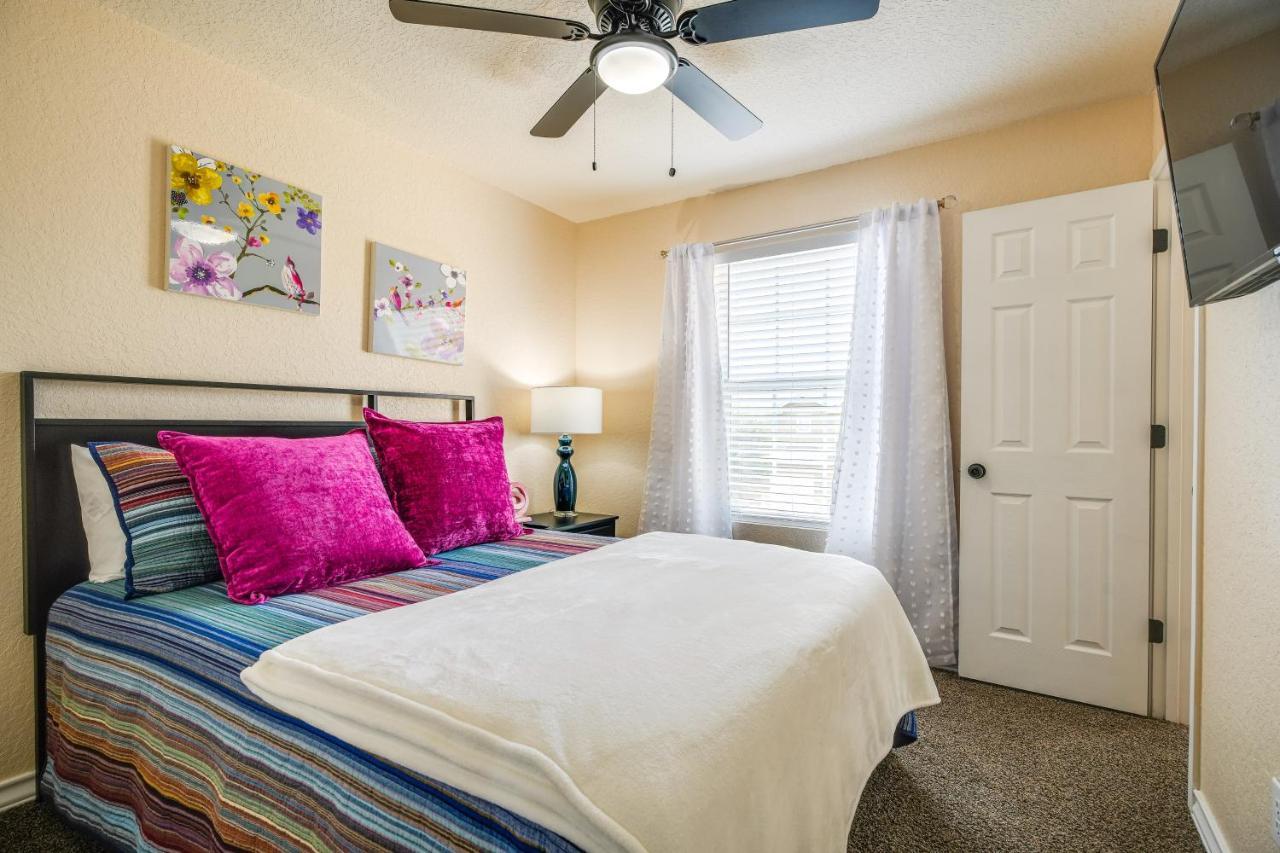 San Antonio Townhome About 2 Mi To Aquarium! Zewnętrze zdjęcie