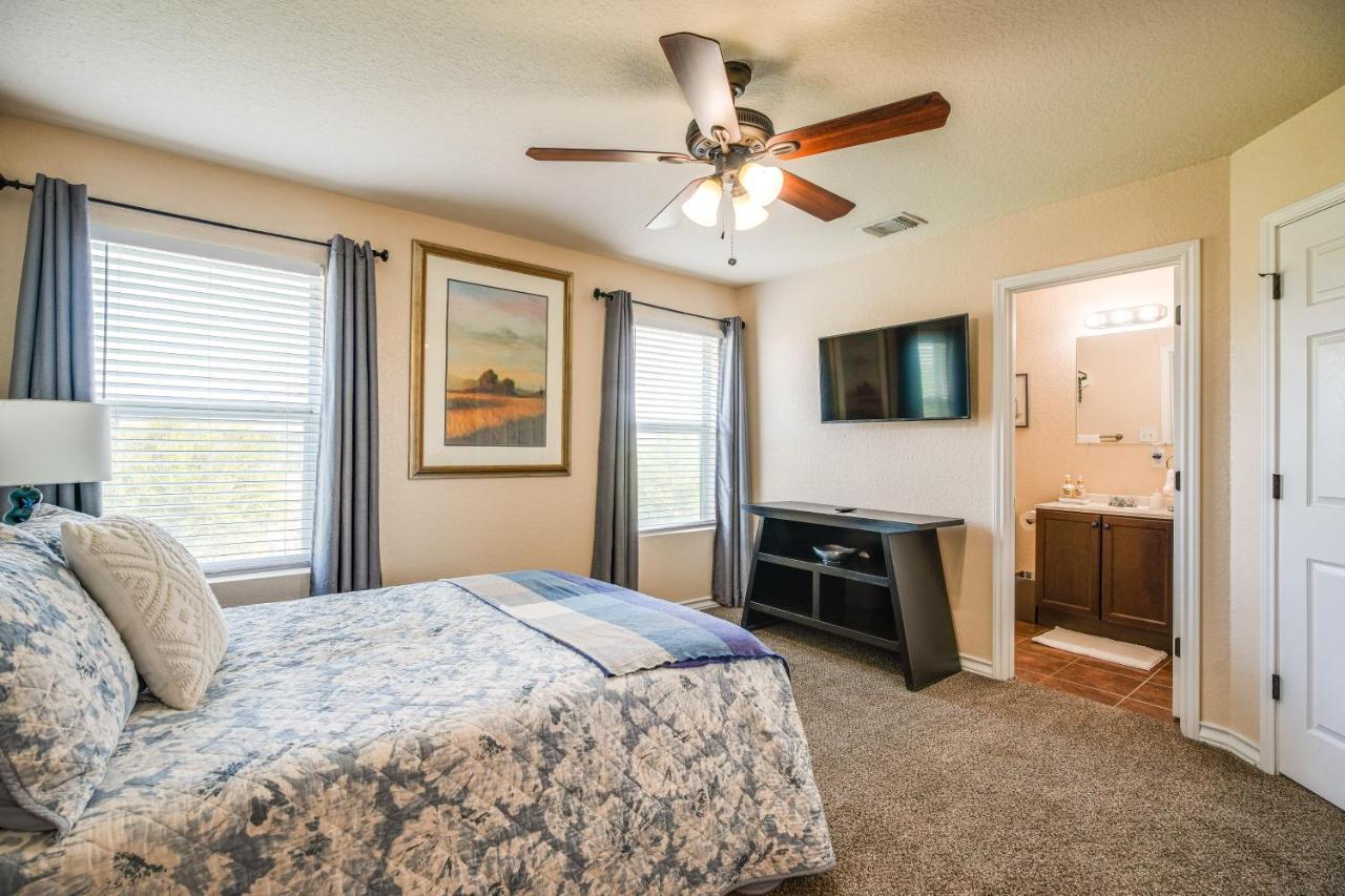 San Antonio Townhome About 2 Mi To Aquarium! Zewnętrze zdjęcie
