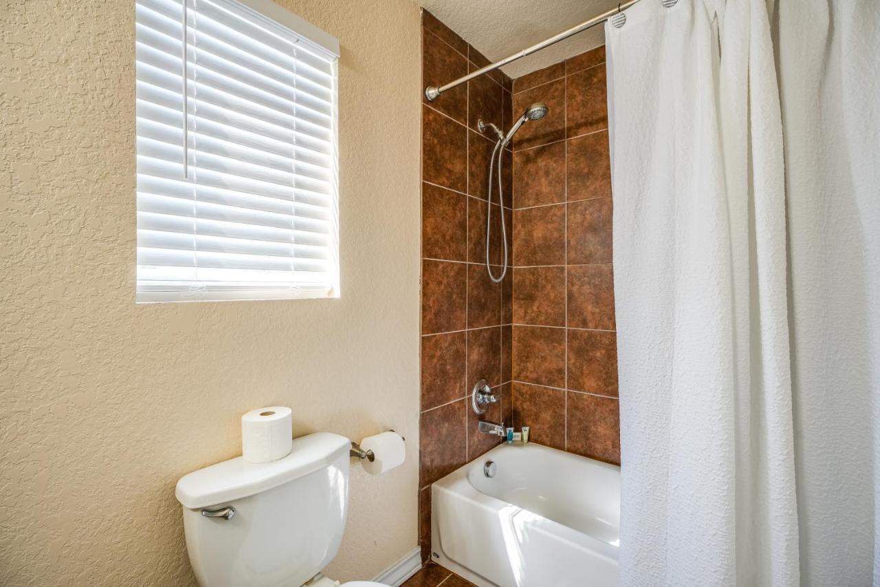 San Antonio Townhome About 2 Mi To Aquarium! Zewnętrze zdjęcie