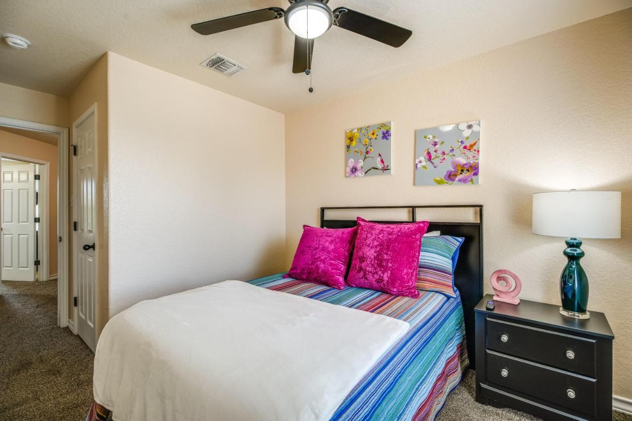 San Antonio Townhome About 2 Mi To Aquarium! Zewnętrze zdjęcie