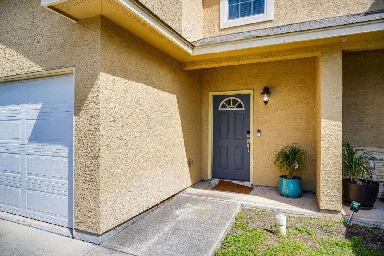 San Antonio Townhome About 2 Mi To Aquarium! Zewnętrze zdjęcie