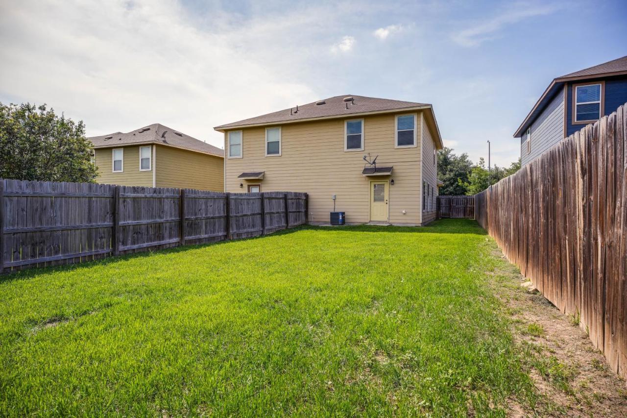 San Antonio Townhome About 2 Mi To Aquarium! Zewnętrze zdjęcie