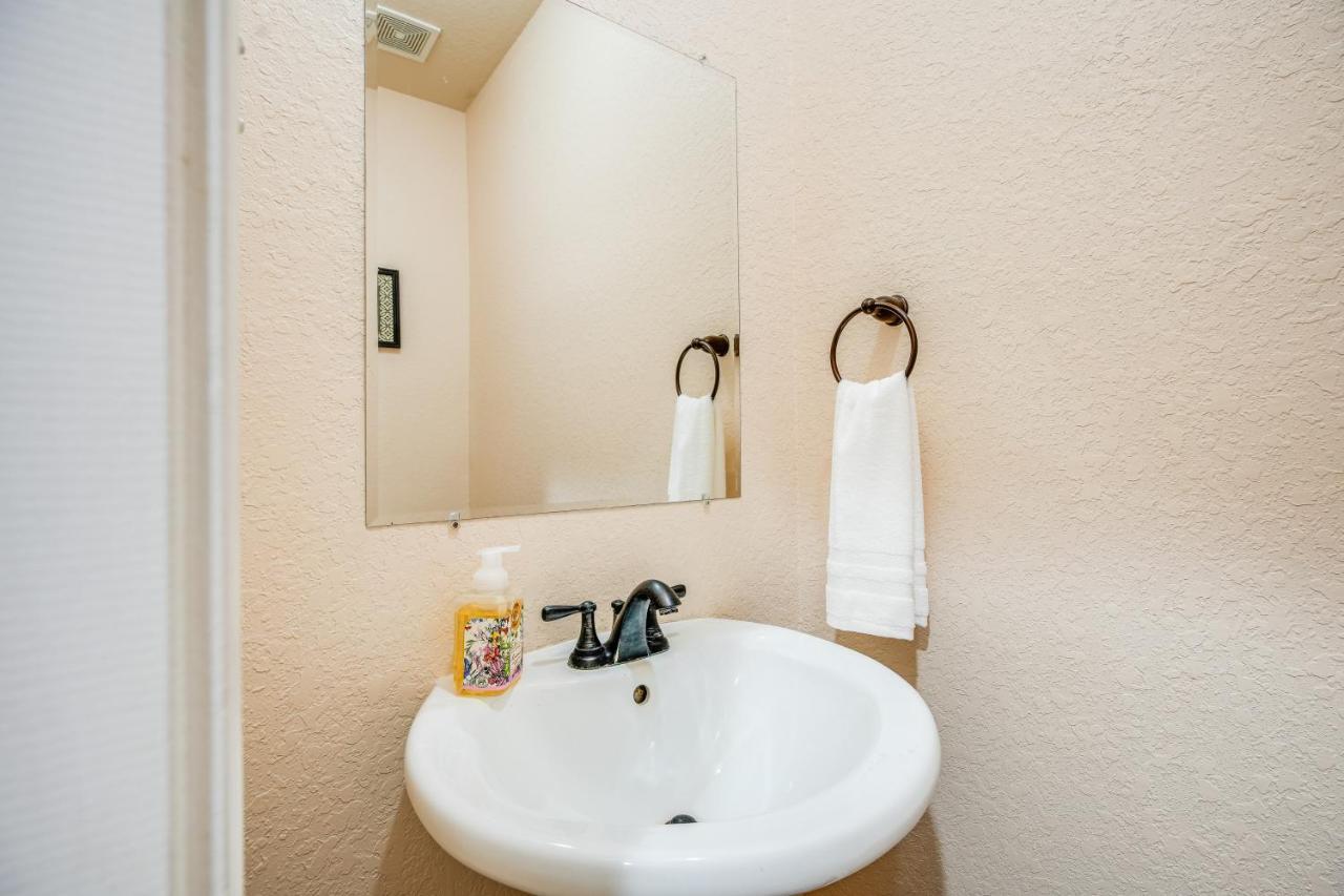 San Antonio Townhome About 2 Mi To Aquarium! Zewnętrze zdjęcie