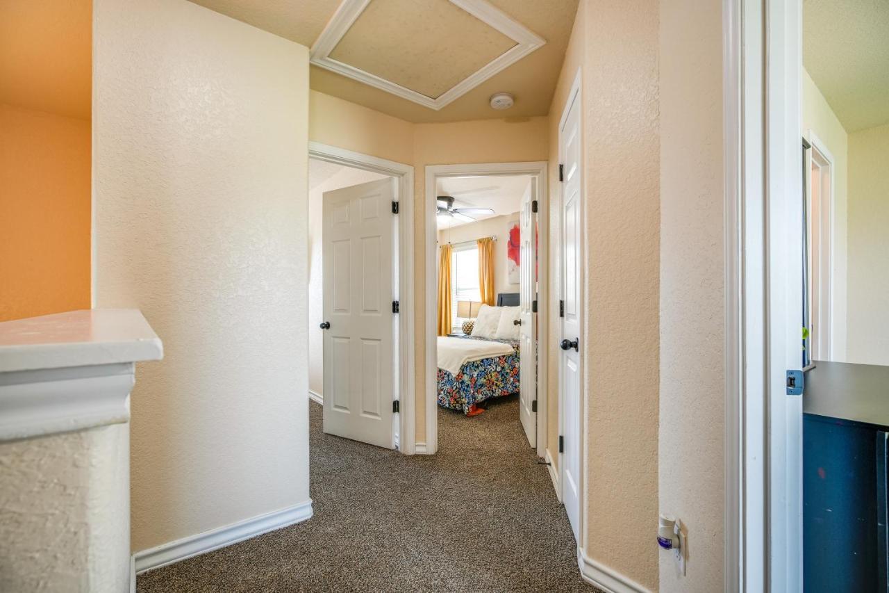 San Antonio Townhome About 2 Mi To Aquarium! Zewnętrze zdjęcie