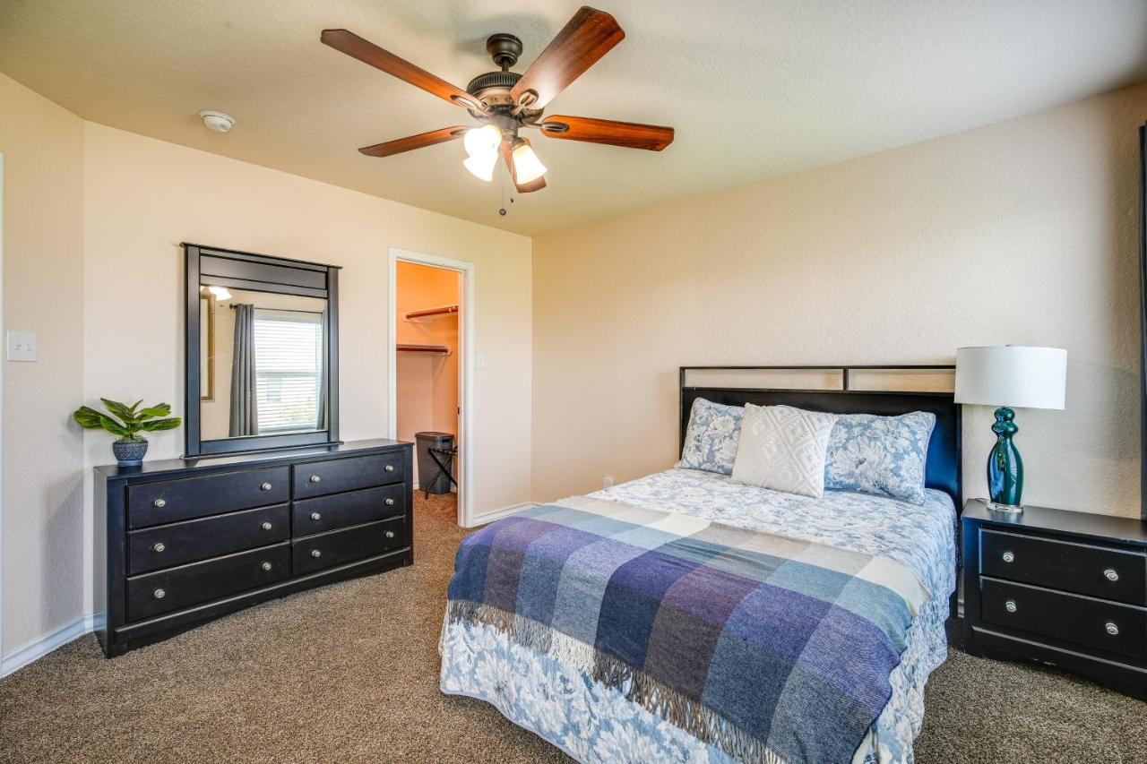 San Antonio Townhome About 2 Mi To Aquarium! Zewnętrze zdjęcie