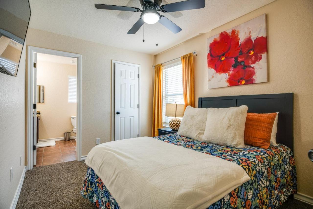 San Antonio Townhome About 2 Mi To Aquarium! Zewnętrze zdjęcie
