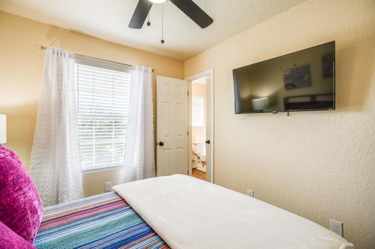 San Antonio Townhome About 2 Mi To Aquarium! Zewnętrze zdjęcie