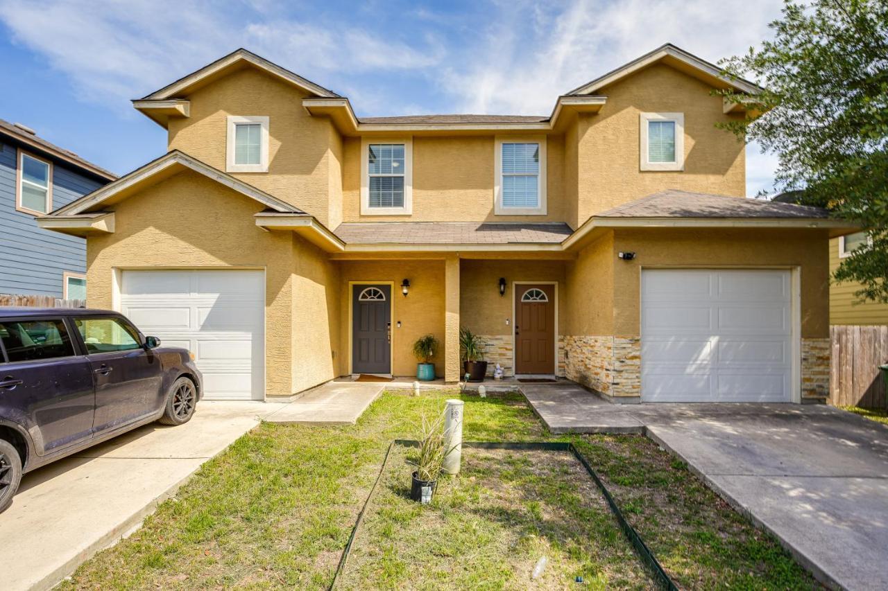 San Antonio Townhome About 2 Mi To Aquarium! Zewnętrze zdjęcie