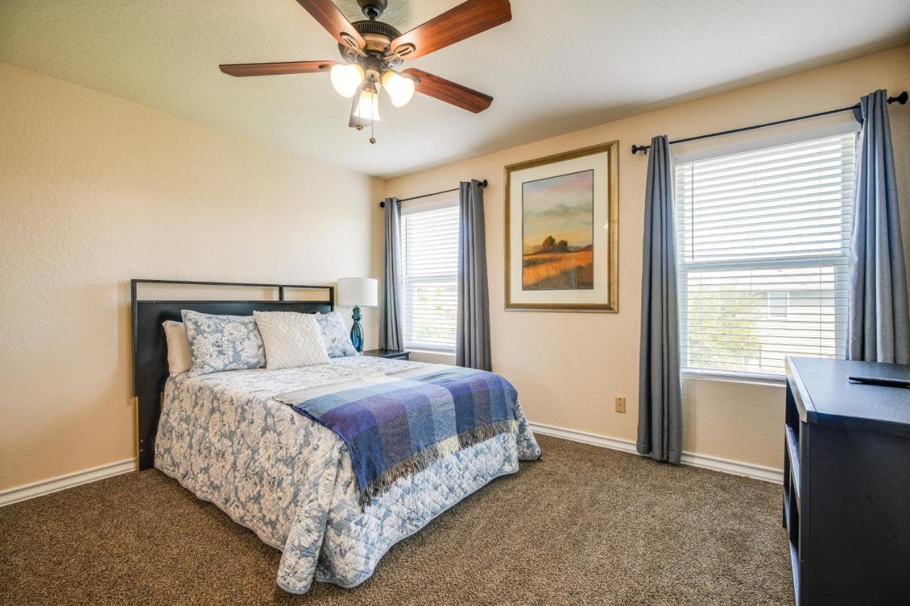 San Antonio Townhome About 2 Mi To Aquarium! Zewnętrze zdjęcie