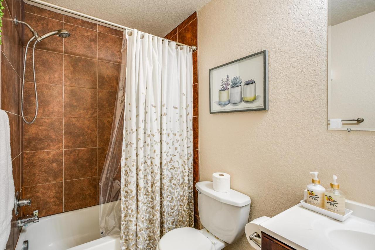 San Antonio Townhome About 2 Mi To Aquarium! Zewnętrze zdjęcie