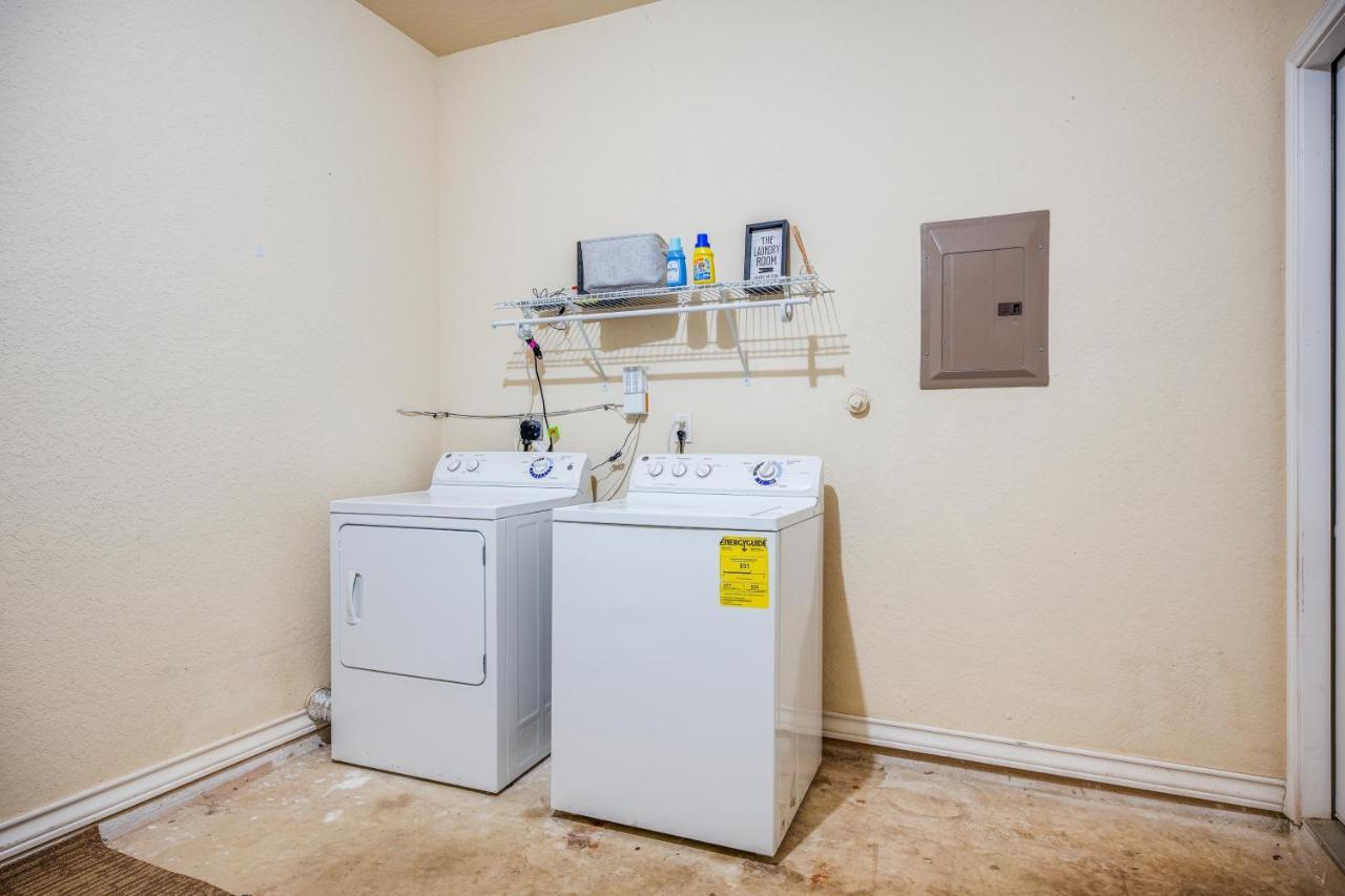 San Antonio Townhome About 2 Mi To Aquarium! Zewnętrze zdjęcie