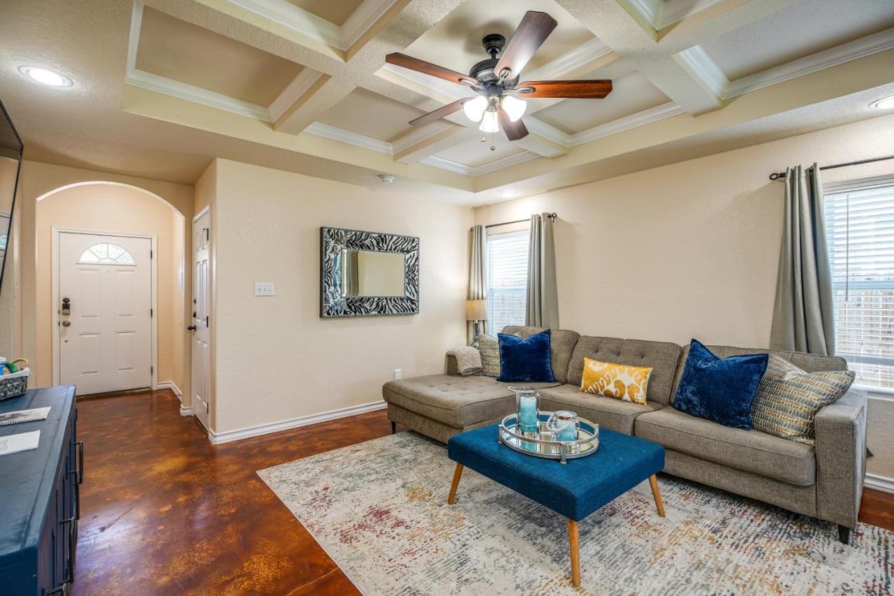 San Antonio Townhome About 2 Mi To Aquarium! Zewnętrze zdjęcie