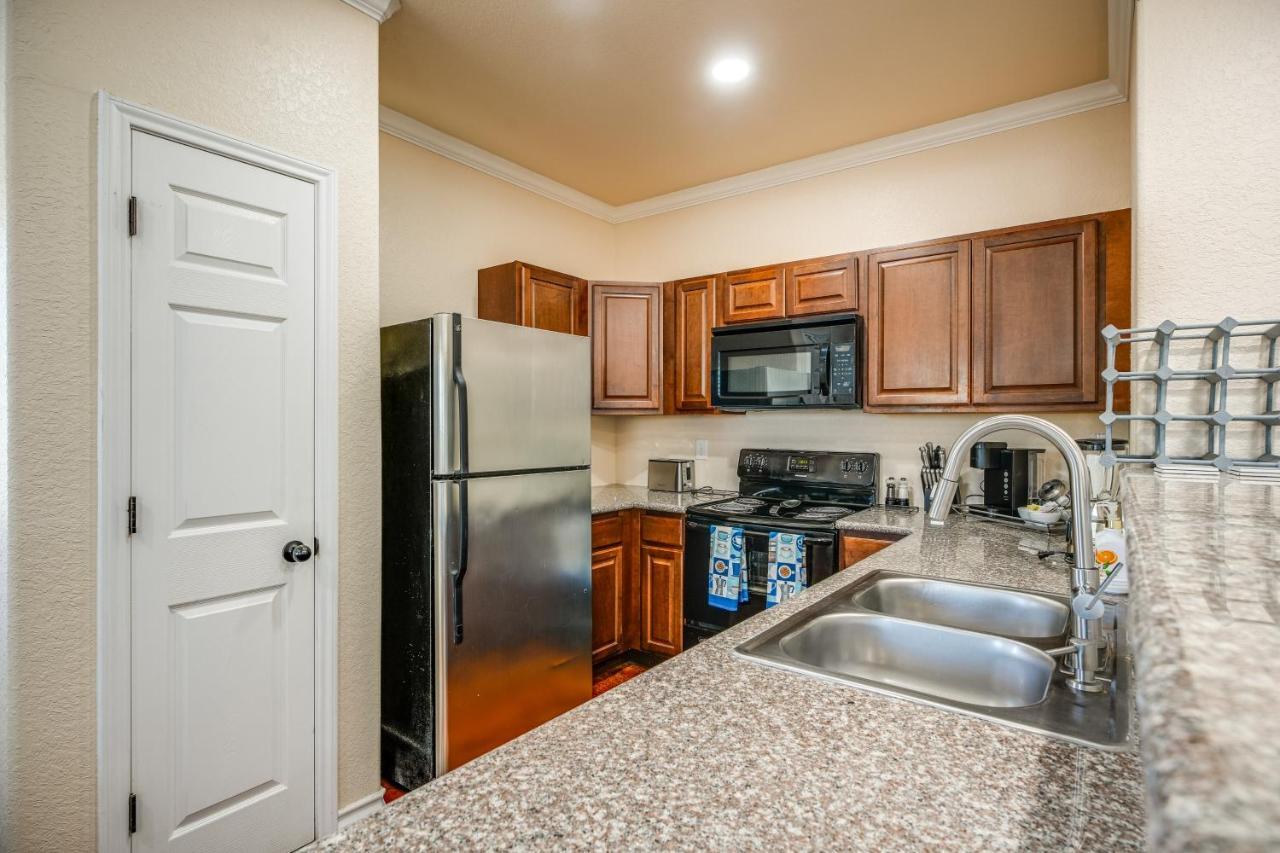 San Antonio Townhome About 2 Mi To Aquarium! Zewnętrze zdjęcie