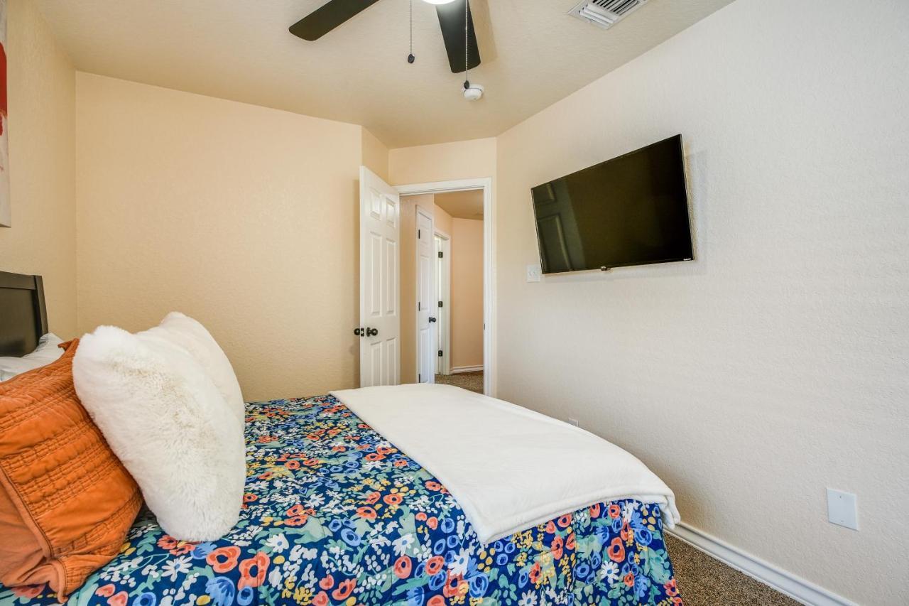 San Antonio Townhome About 2 Mi To Aquarium! Zewnętrze zdjęcie