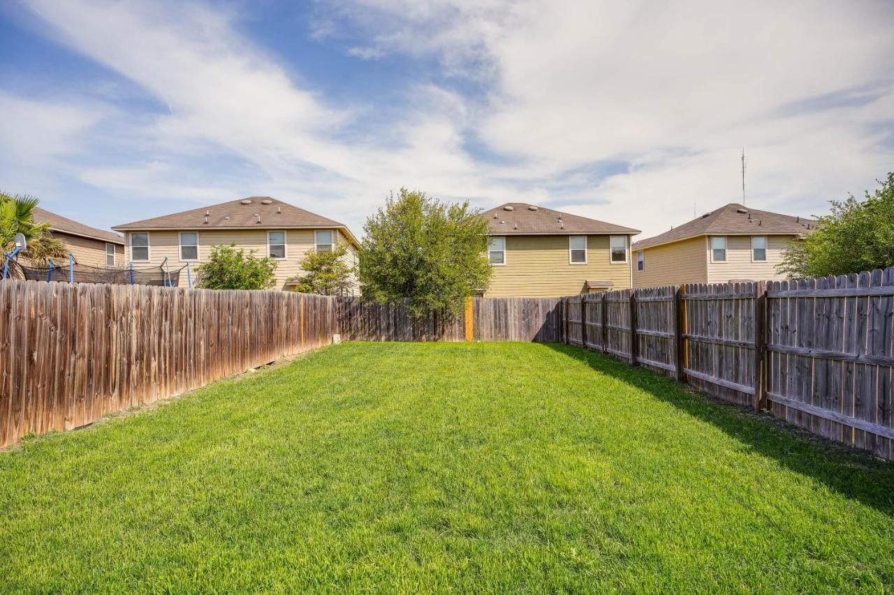 San Antonio Townhome About 2 Mi To Aquarium! Zewnętrze zdjęcie